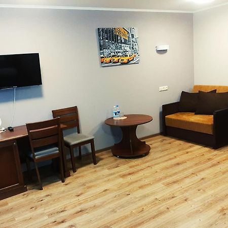 خاركيف Tourist Hotel المظهر الخارجي الصورة