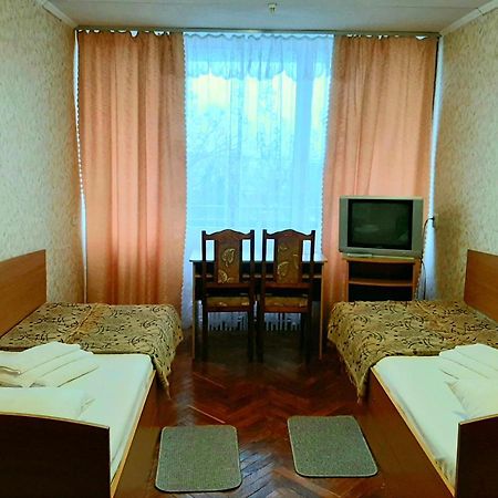 خاركيف Tourist Hotel المظهر الخارجي الصورة