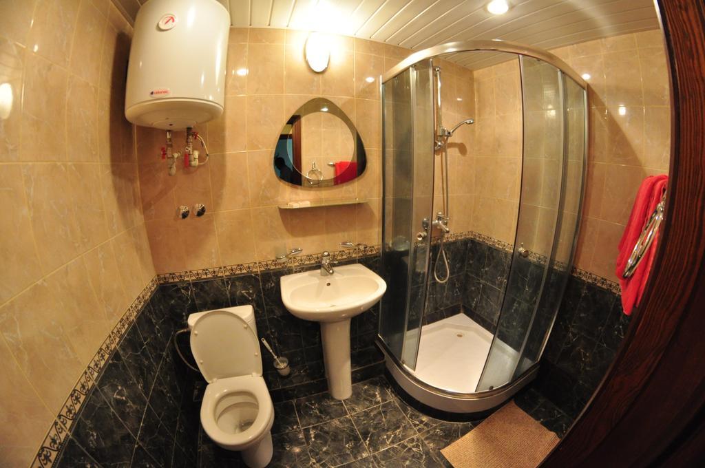 خاركيف Tourist Hotel الغرفة الصورة
