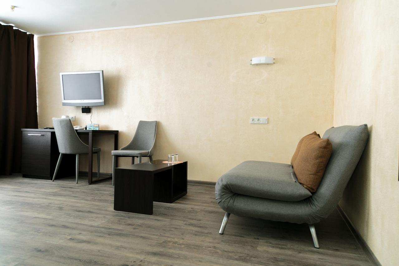 خاركيف Tourist Hotel المظهر الخارجي الصورة