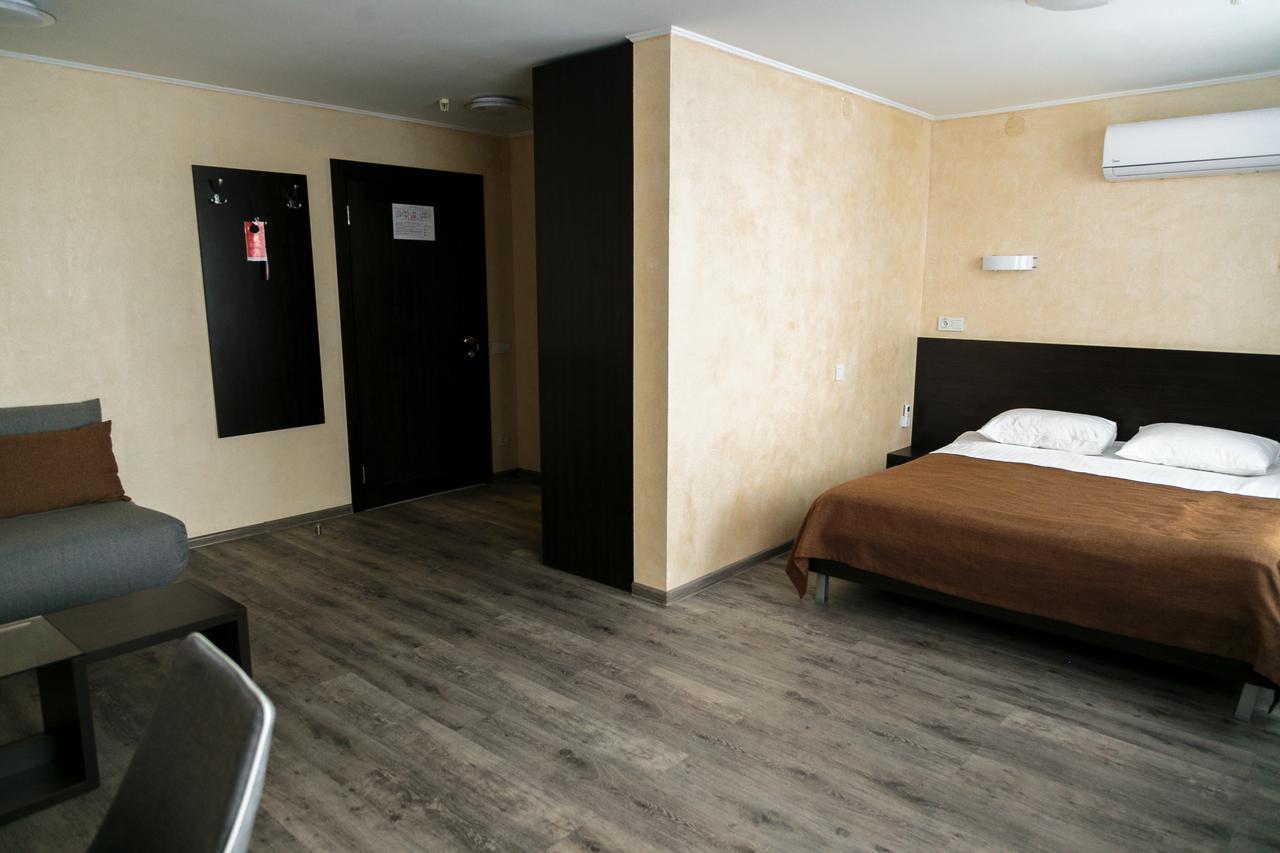 خاركيف Tourist Hotel المظهر الخارجي الصورة