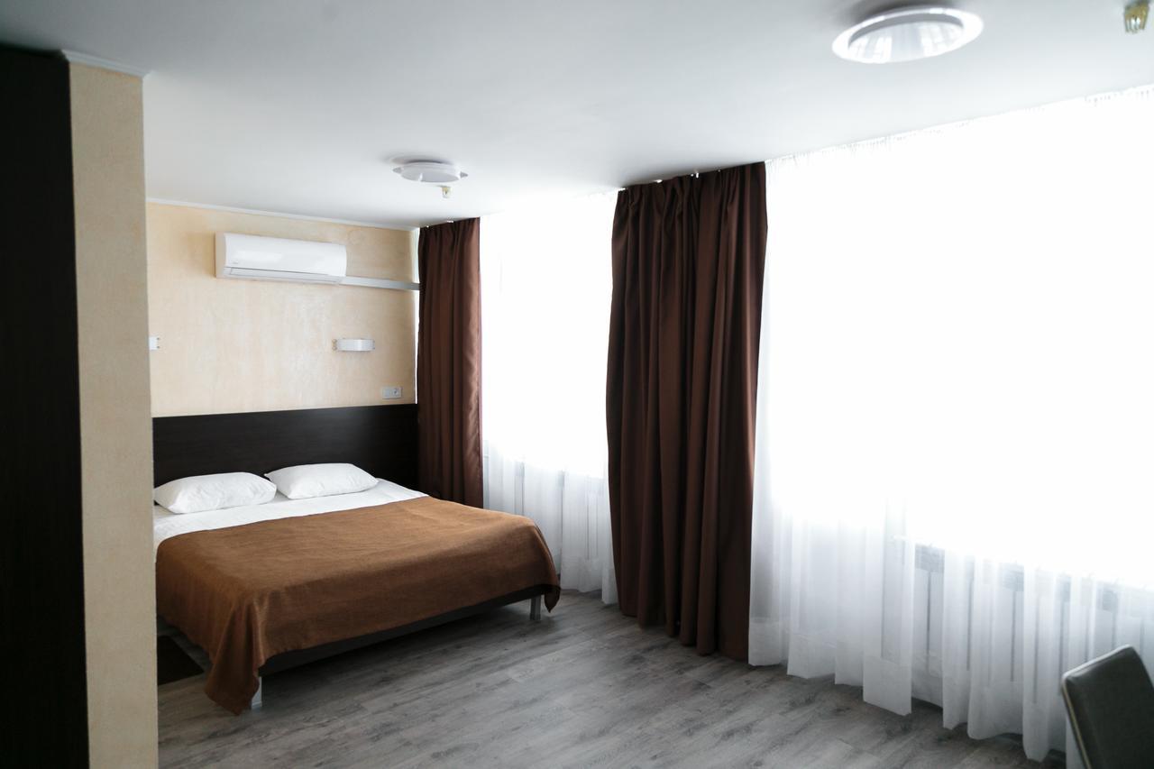 خاركيف Tourist Hotel المظهر الخارجي الصورة
