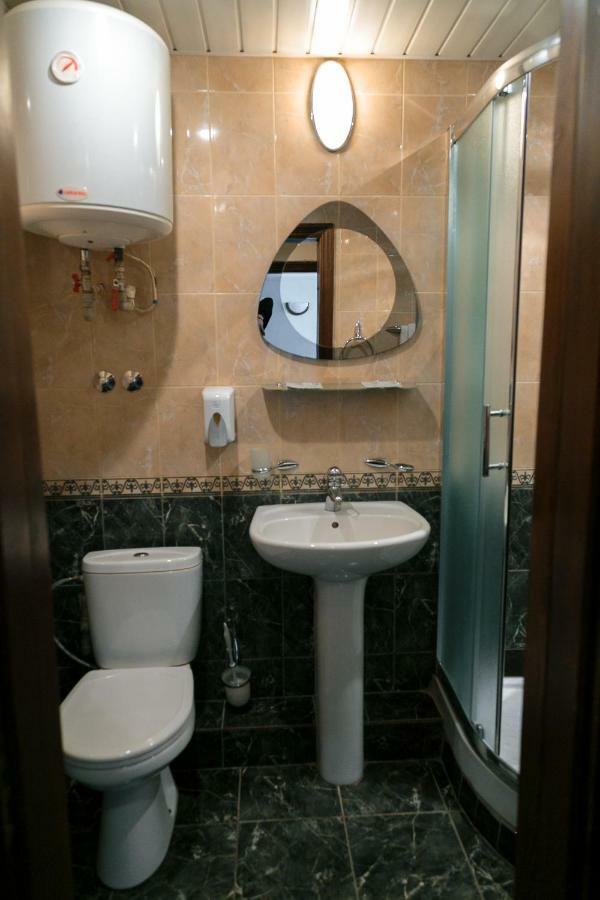 خاركيف Tourist Hotel المظهر الخارجي الصورة