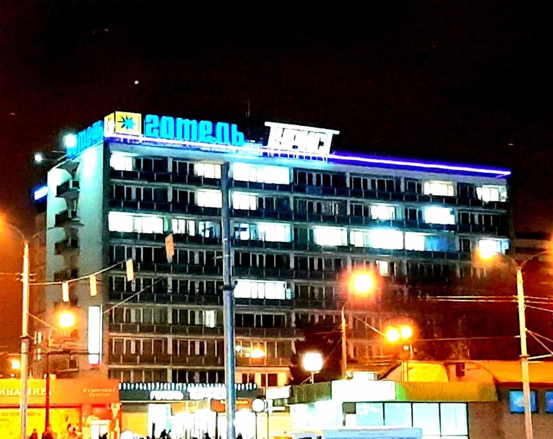 خاركيف Tourist Hotel المظهر الخارجي الصورة