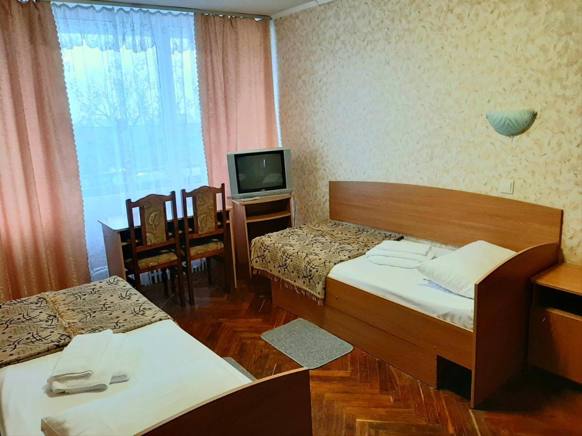خاركيف Tourist Hotel المظهر الخارجي الصورة