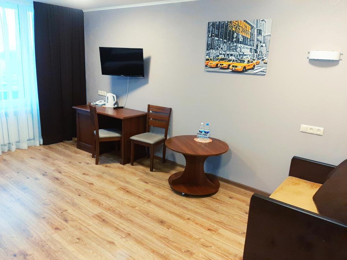 خاركيف Tourist Hotel المظهر الخارجي الصورة