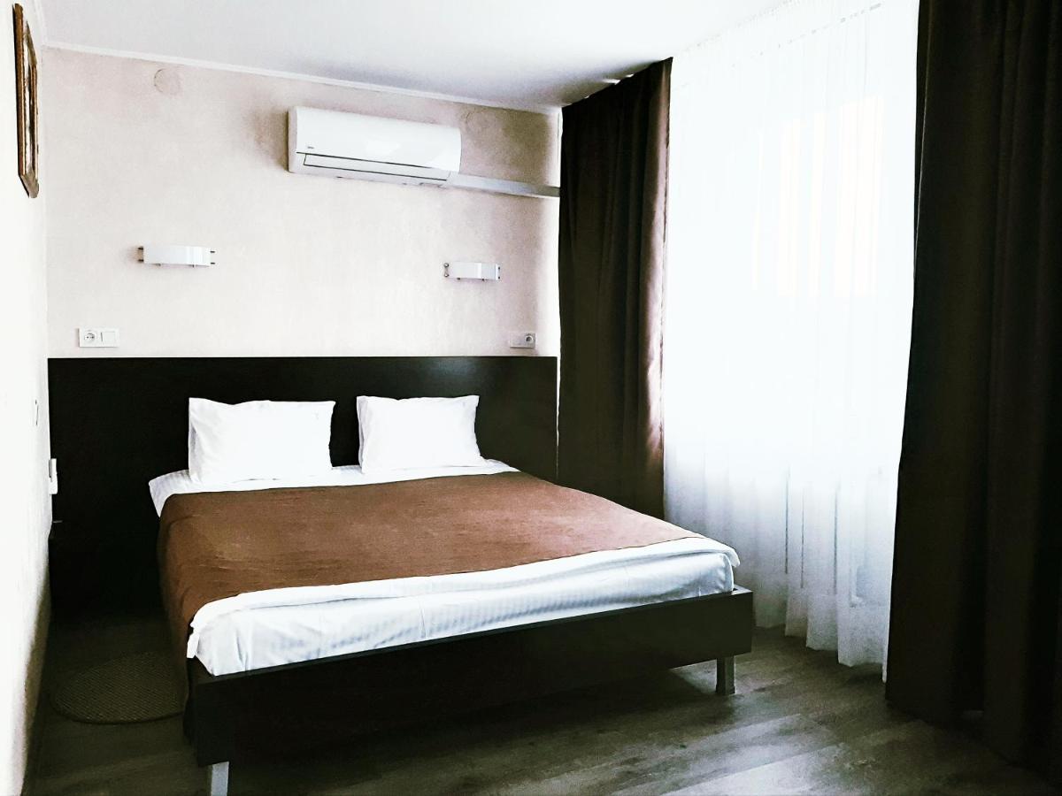 خاركيف Tourist Hotel المظهر الخارجي الصورة