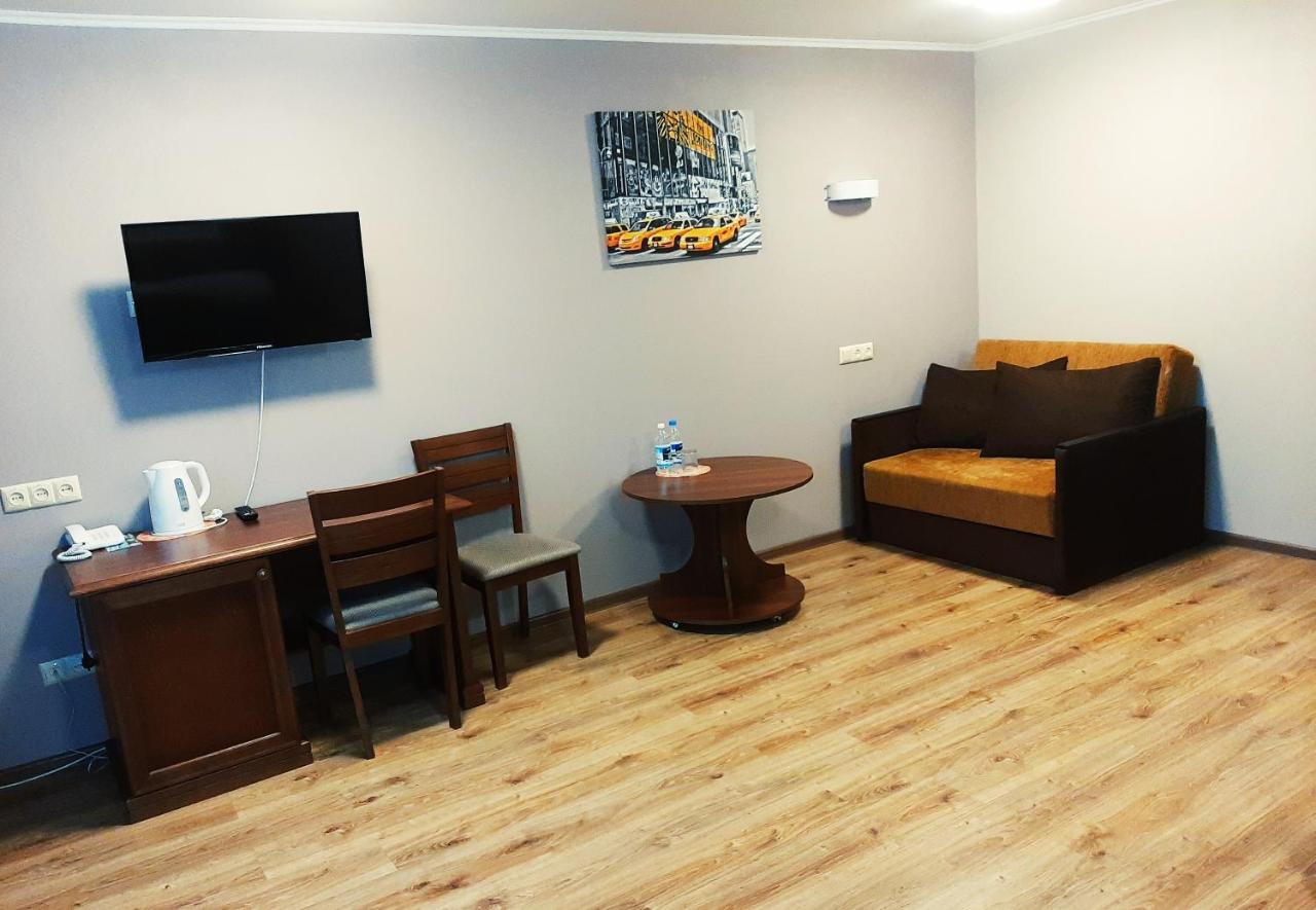 خاركيف Tourist Hotel المظهر الخارجي الصورة