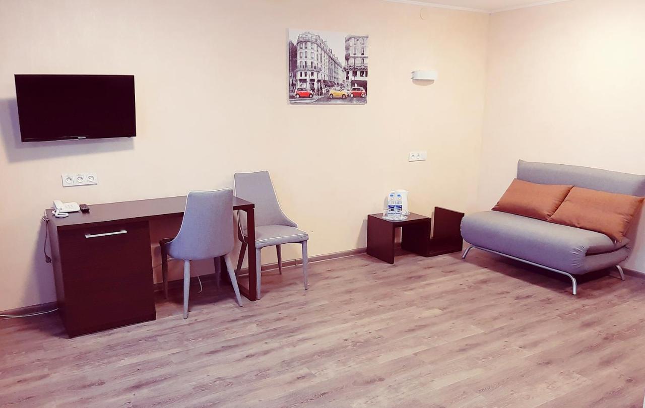 خاركيف Tourist Hotel المظهر الخارجي الصورة