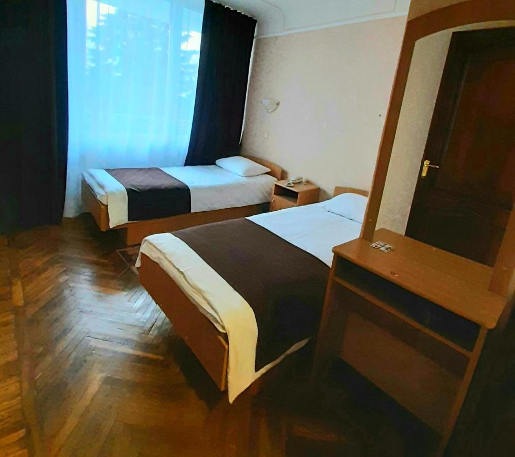 خاركيف Tourist Hotel المظهر الخارجي الصورة
