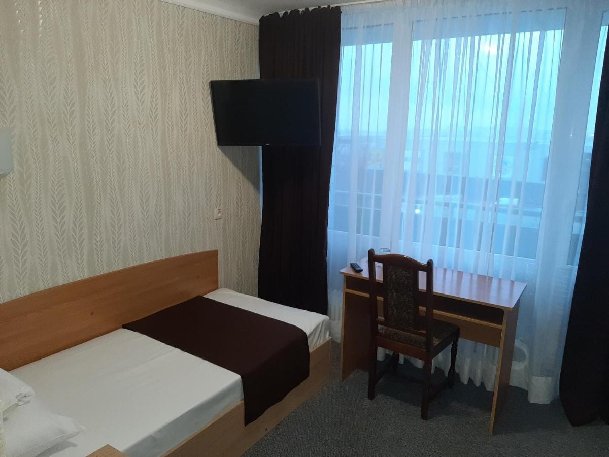 خاركيف Tourist Hotel المظهر الخارجي الصورة