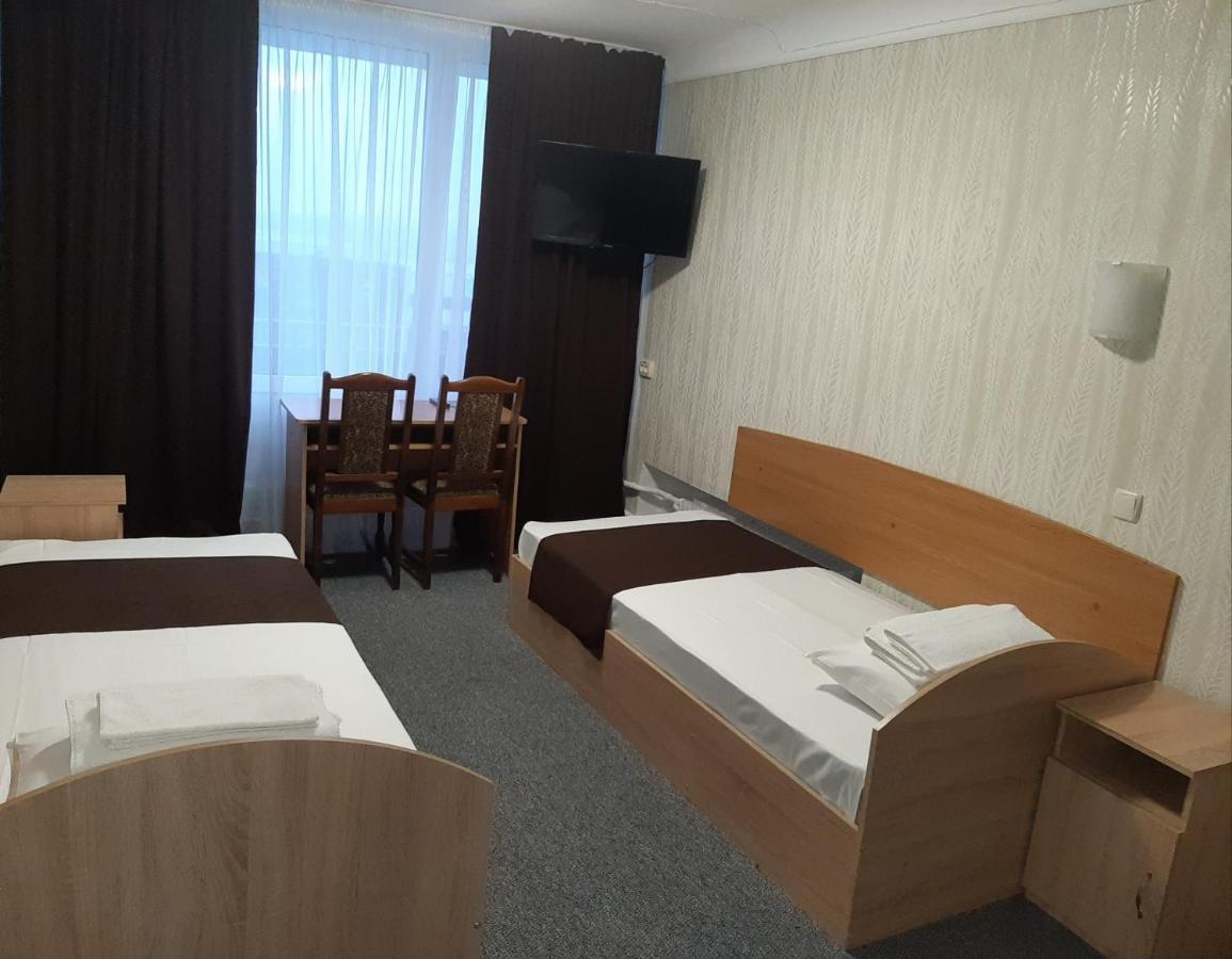 خاركيف Tourist Hotel المظهر الخارجي الصورة