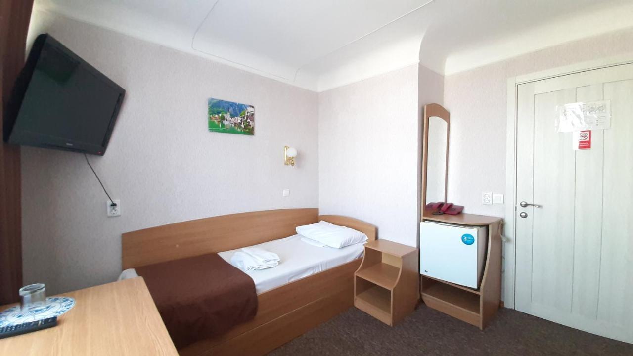 خاركيف Tourist Hotel المظهر الخارجي الصورة