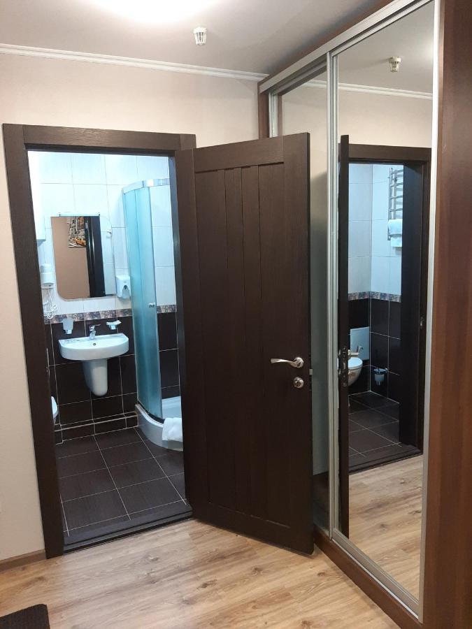 خاركيف Tourist Hotel المظهر الخارجي الصورة