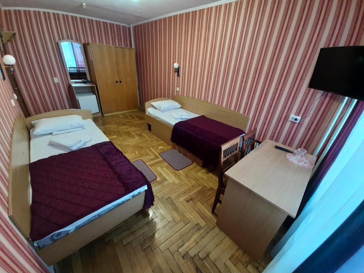 خاركيف Tourist Hotel المظهر الخارجي الصورة