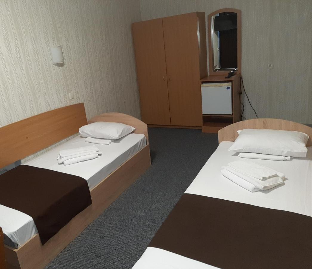 خاركيف Tourist Hotel المظهر الخارجي الصورة