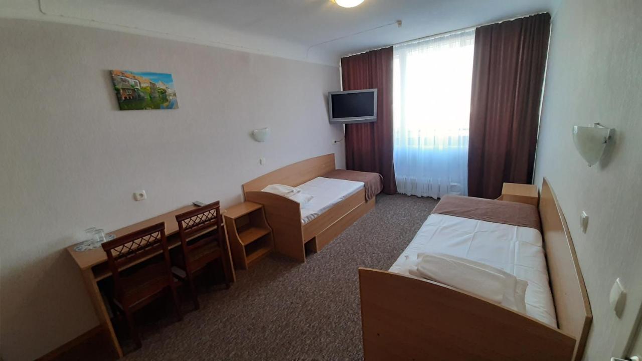 خاركيف Tourist Hotel المظهر الخارجي الصورة