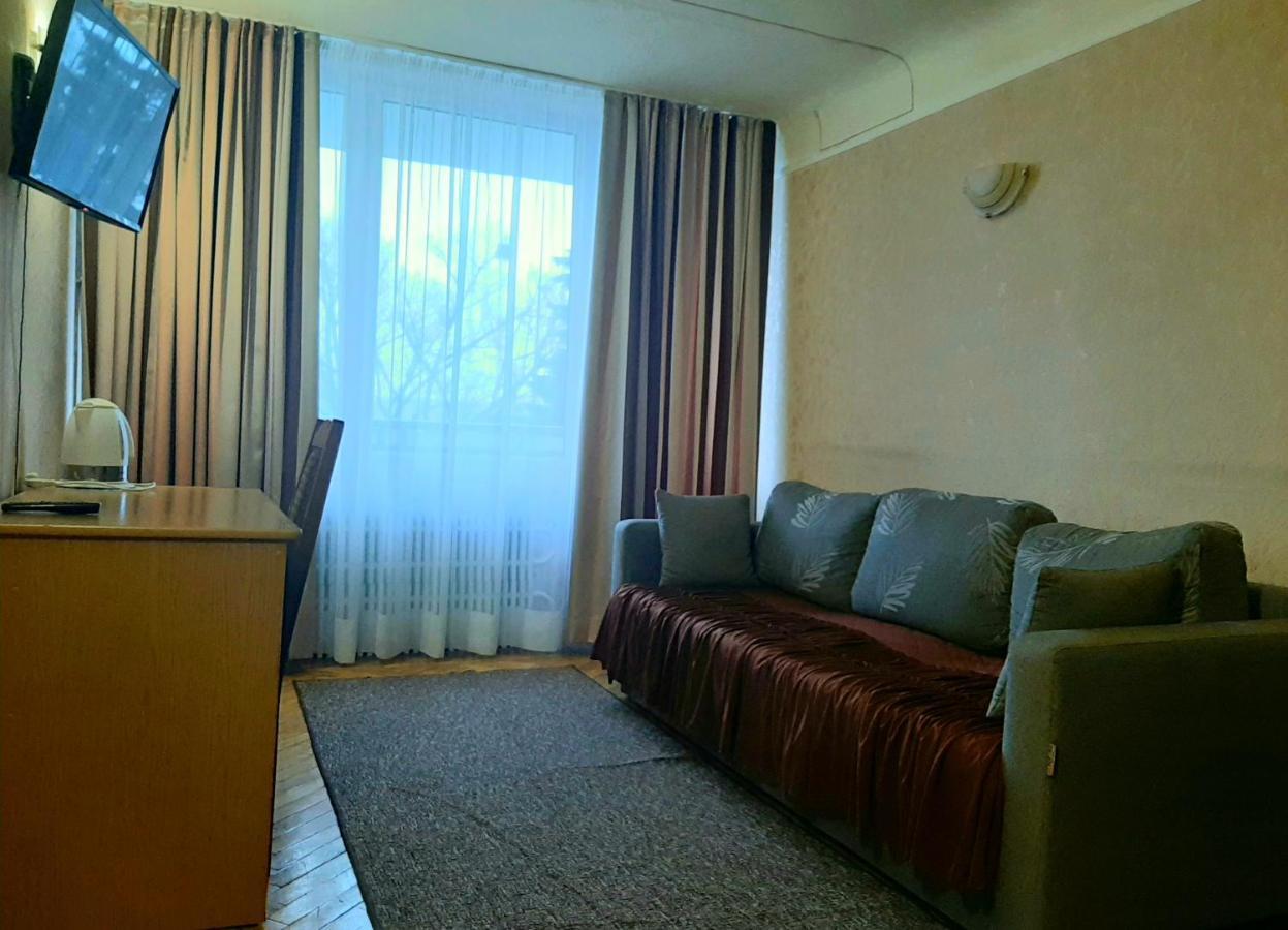 خاركيف Tourist Hotel المظهر الخارجي الصورة