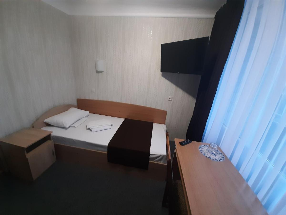 خاركيف Tourist Hotel المظهر الخارجي الصورة
