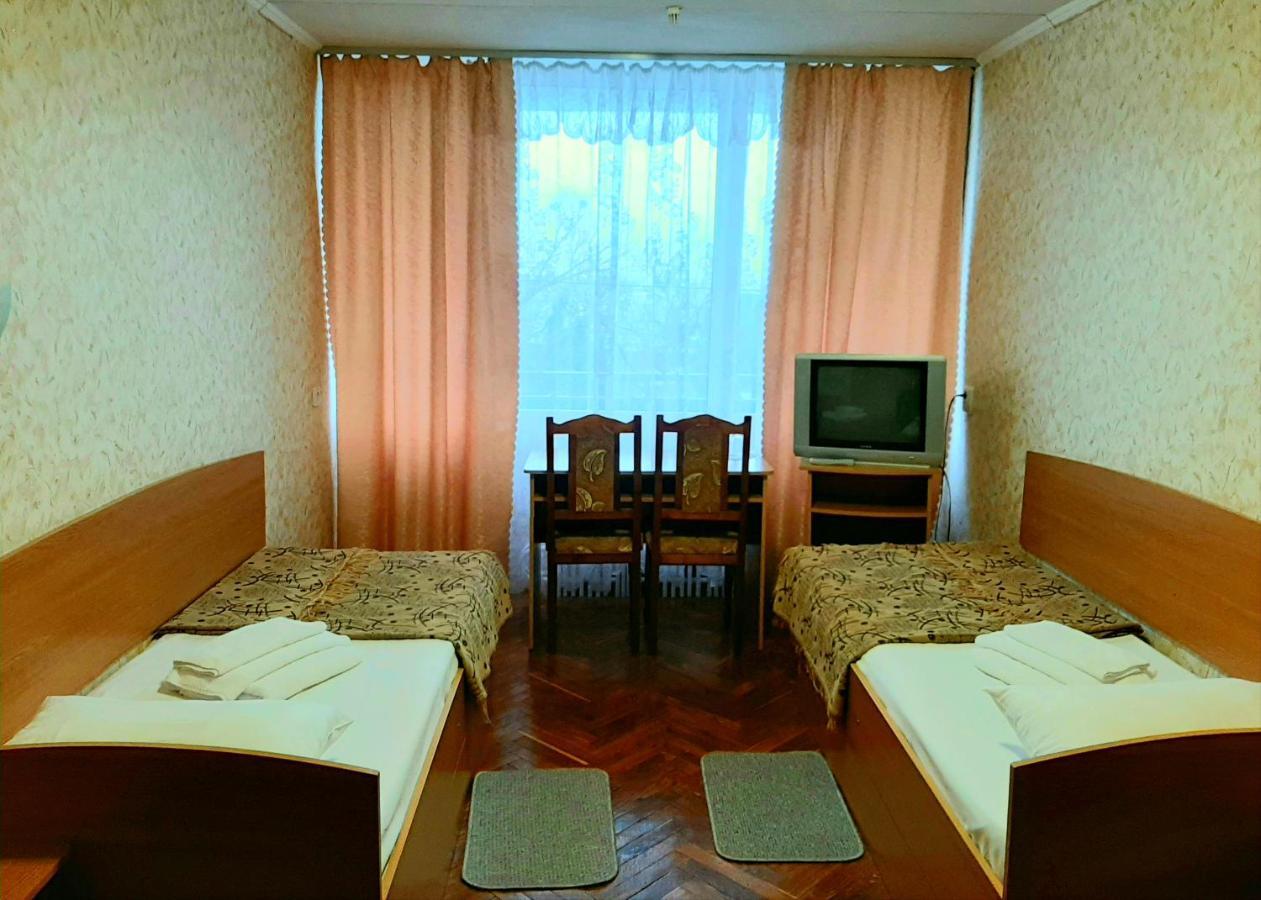 خاركيف Tourist Hotel المظهر الخارجي الصورة