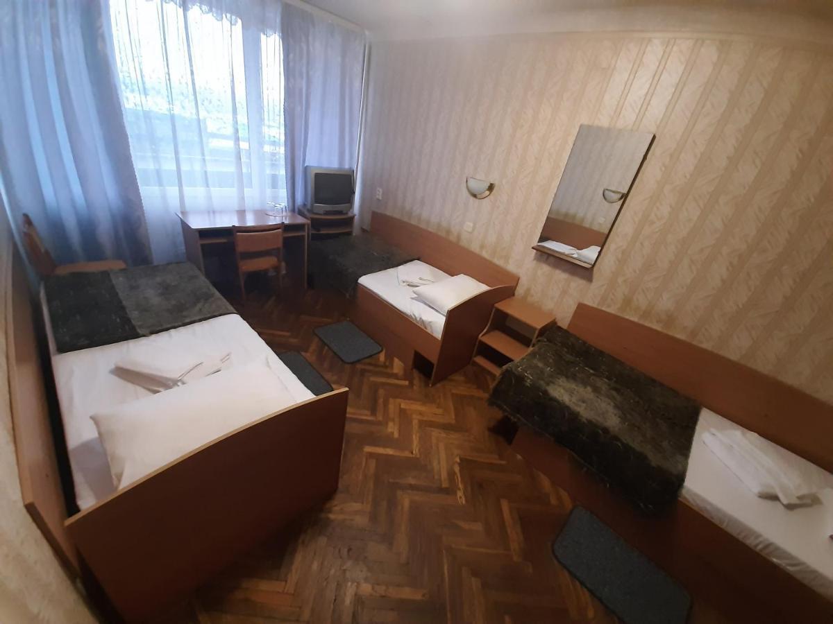 خاركيف Tourist Hotel المظهر الخارجي الصورة